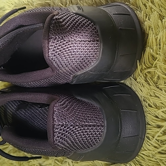 Mens Adidas Cloudform Sneakers Black Size 12 - Picture 8 of 11